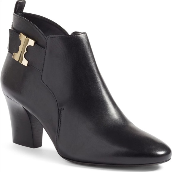 Tory Burch Shoes - Tory Burch Gemini Link Booties, Size 8.5